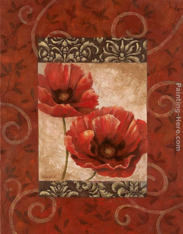 Vivian Flasch In Full Bloom II